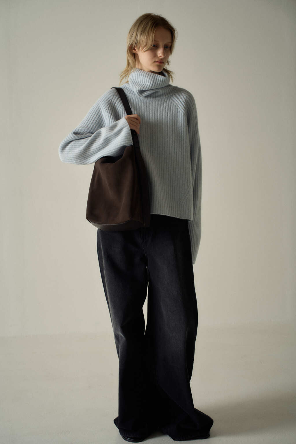 Shepherd Bag_chocolate