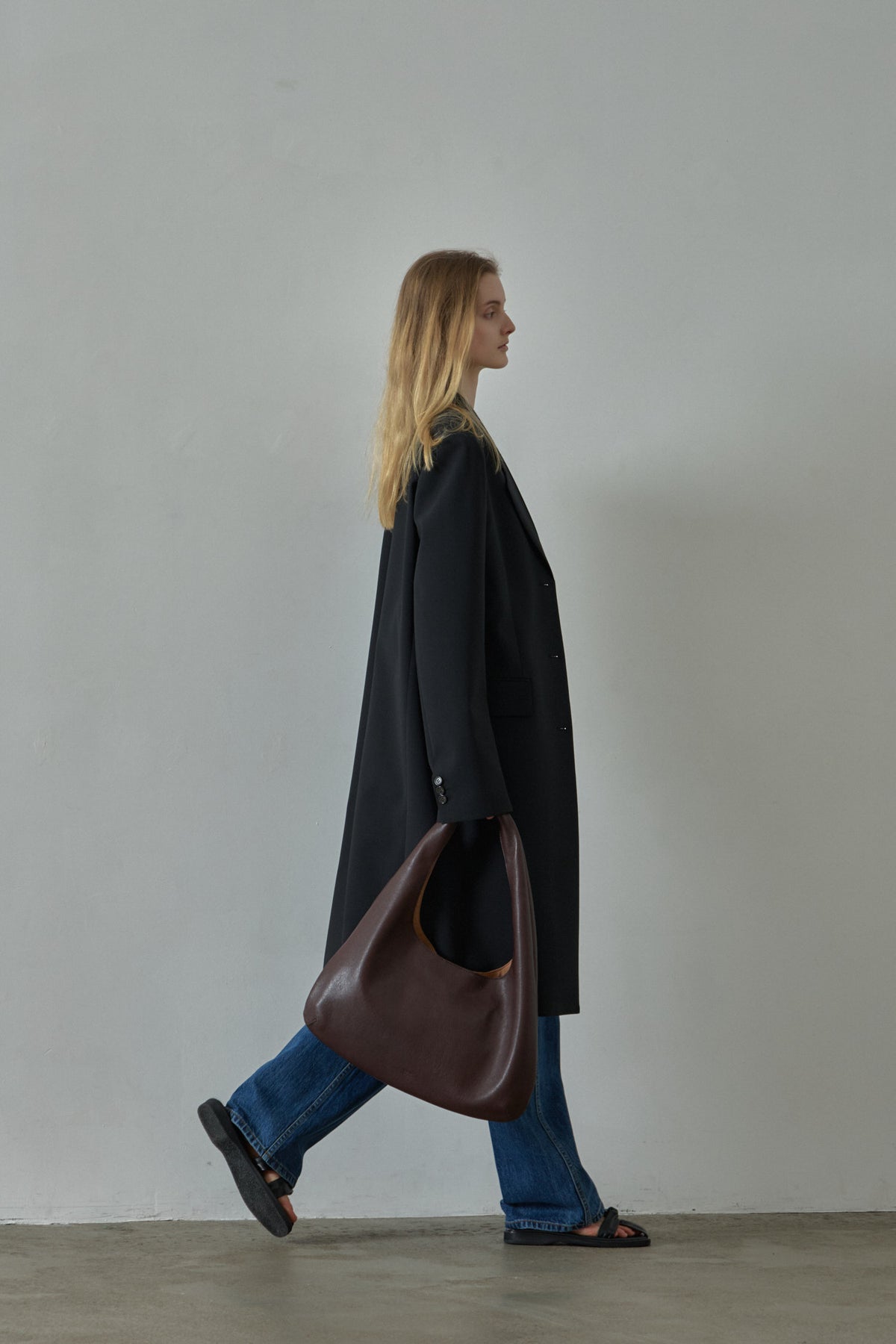 East Bag_chocolate