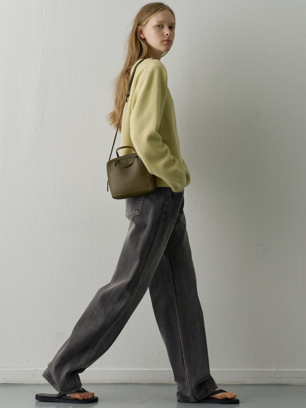 Milo Bag_olive