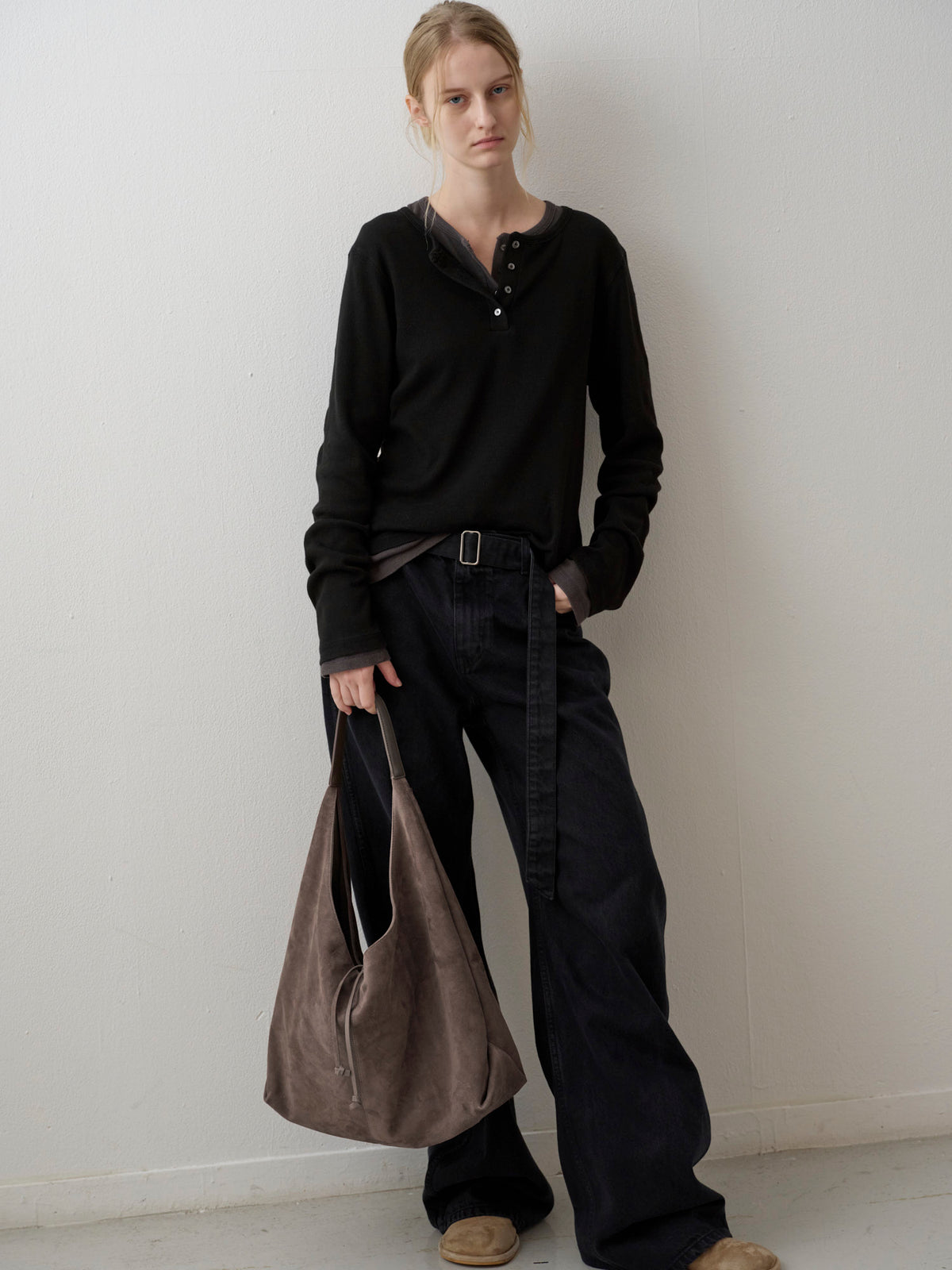 Scone Bag_ash