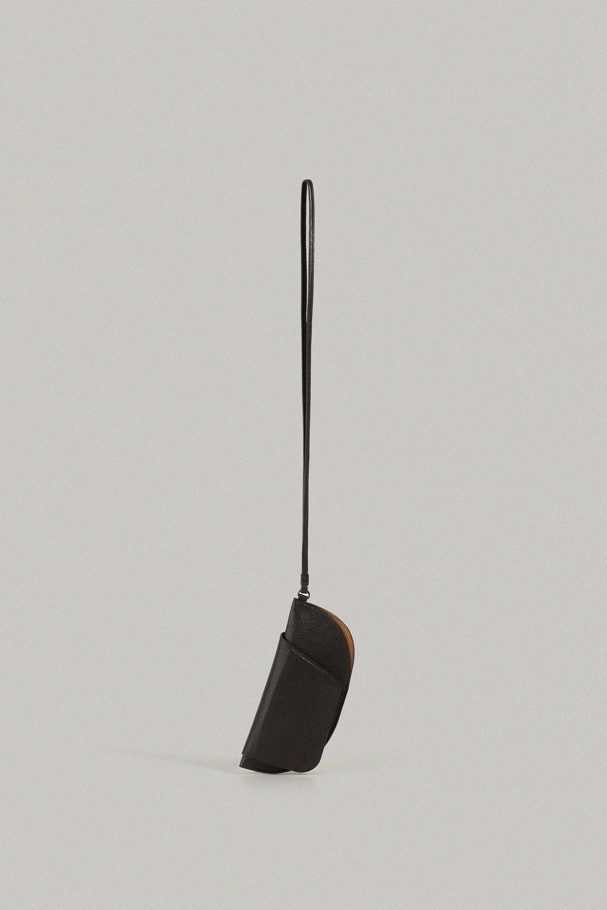 Strap Glass Bag_black