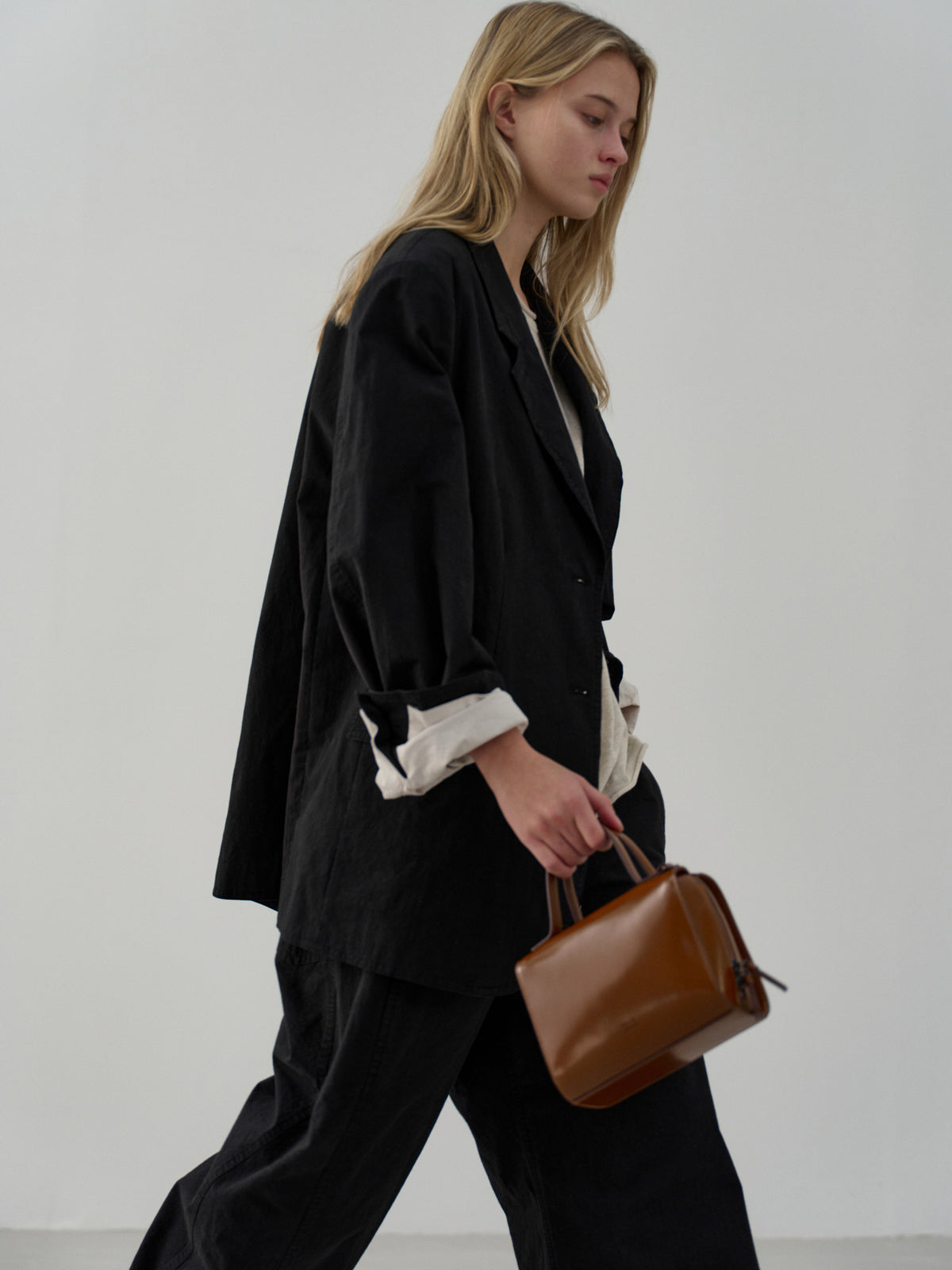 Utility Banding Pants_black