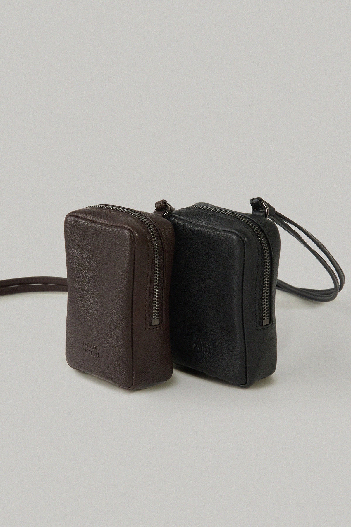 Strap Mini Bag_black