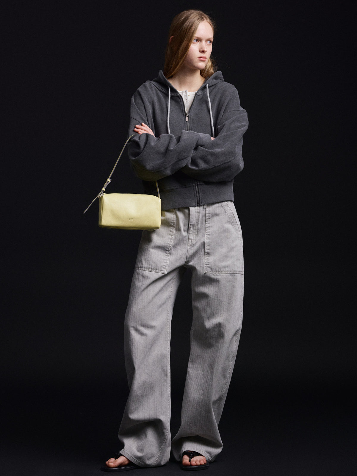 Vintage Cabin Bag_lemon