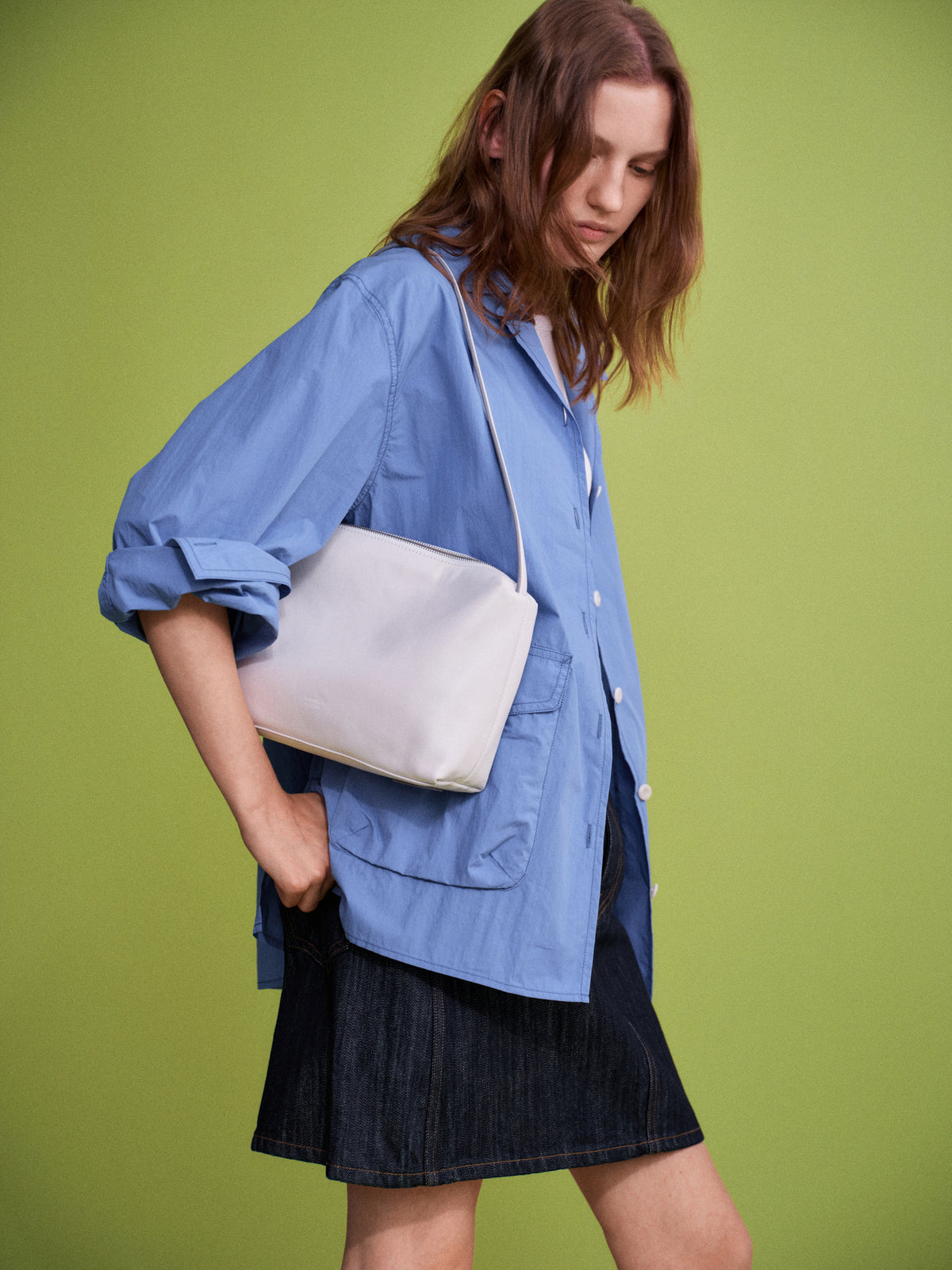 Vintage Wayne Bag_fog white