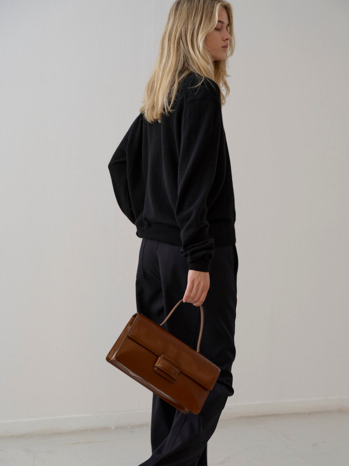 Martin Bag_caramel