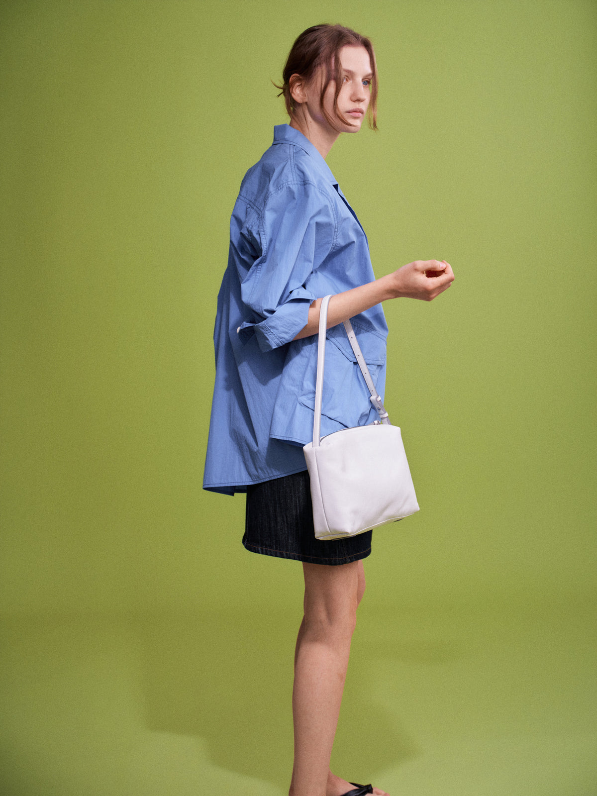 Vintage Wayne Bag_fog white