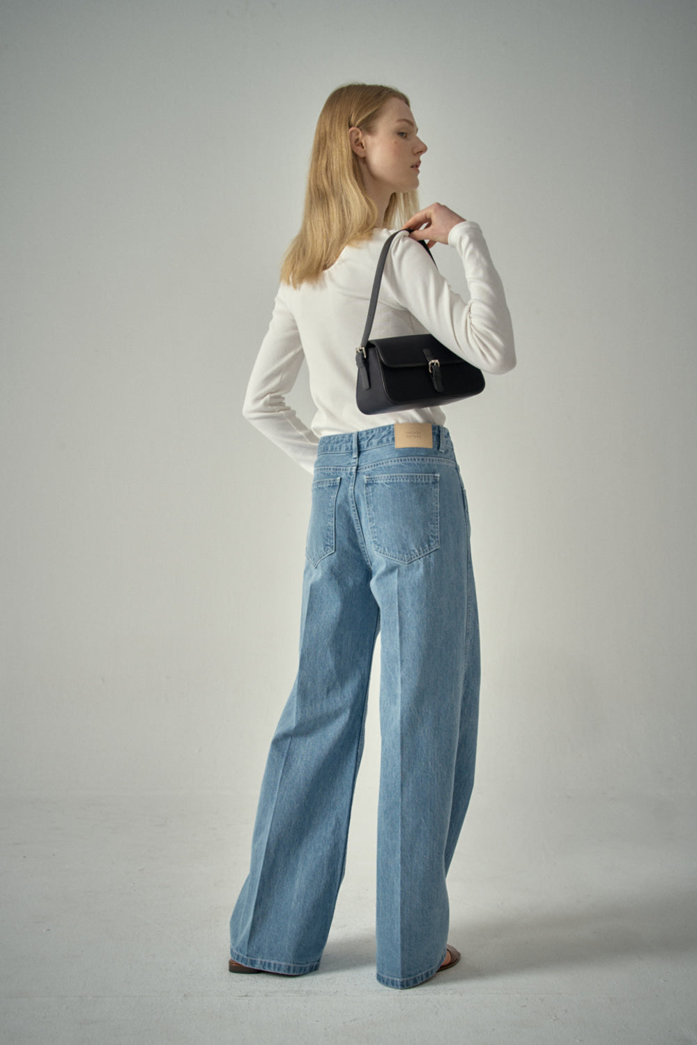 Small Marron Bag_black