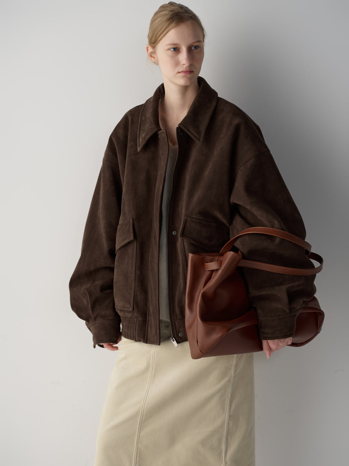 Recta Bag_cognac