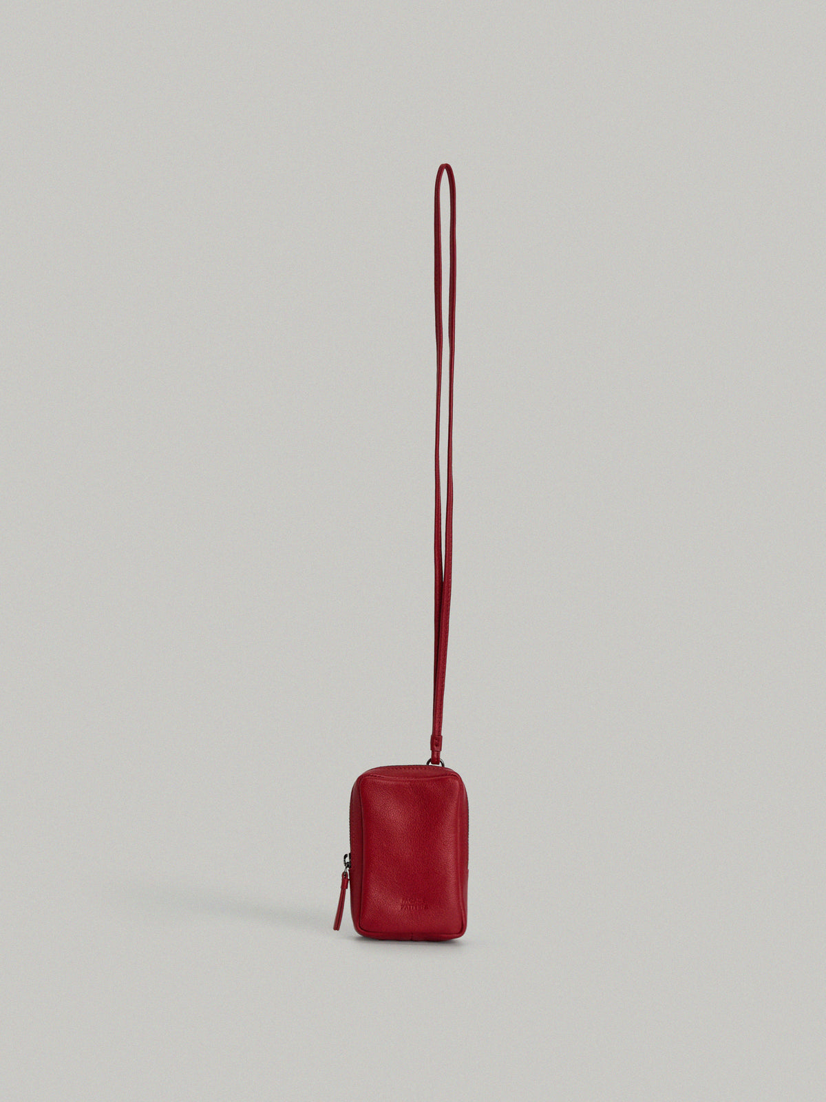 Strap Mini Bag_red