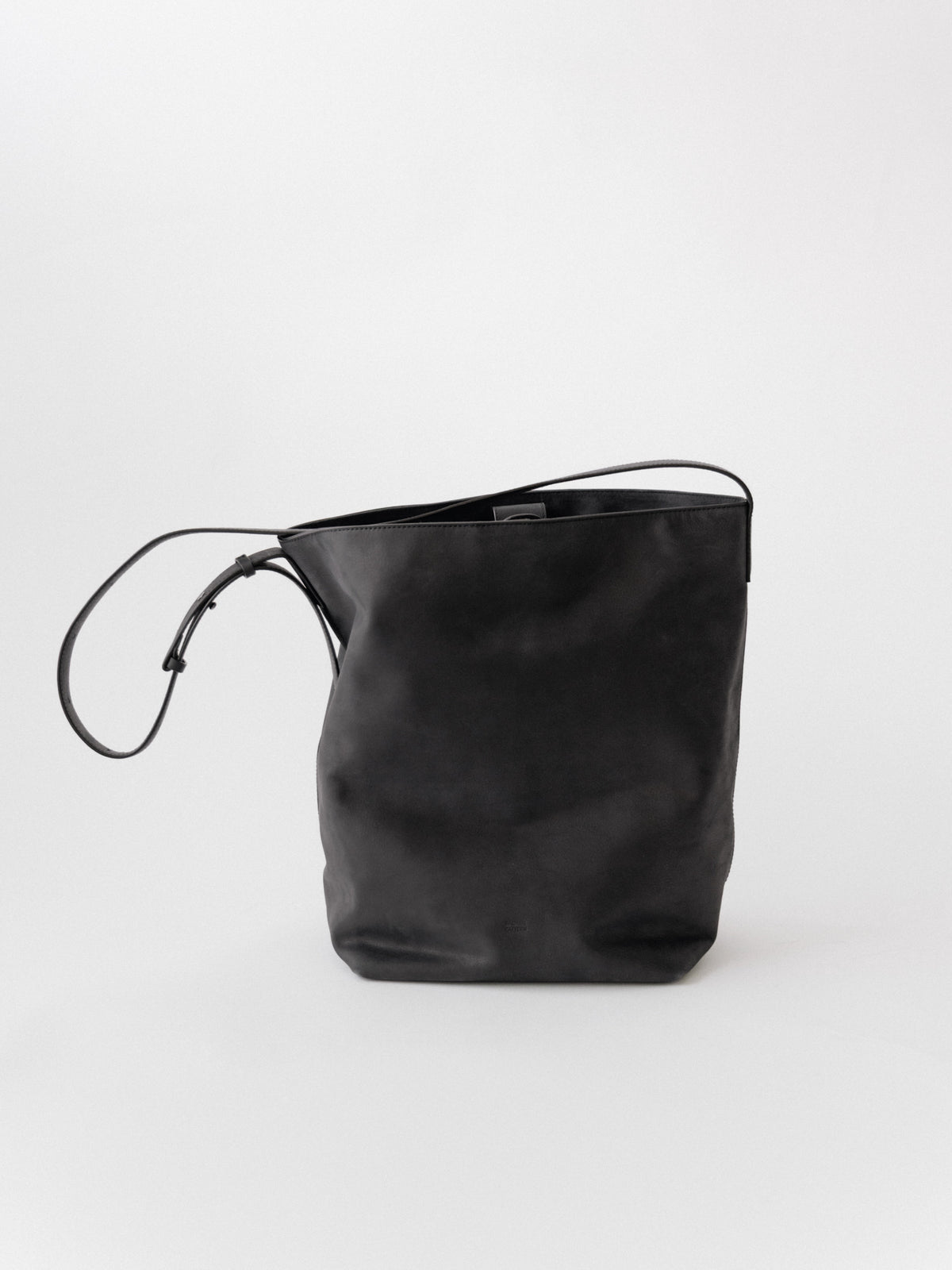 Antique Shepherd Big Bag_black