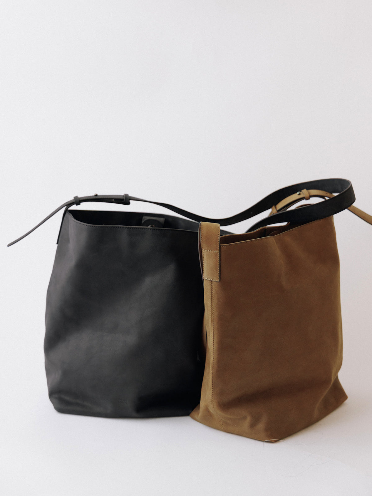 Antique Shepherd Big Bag_black