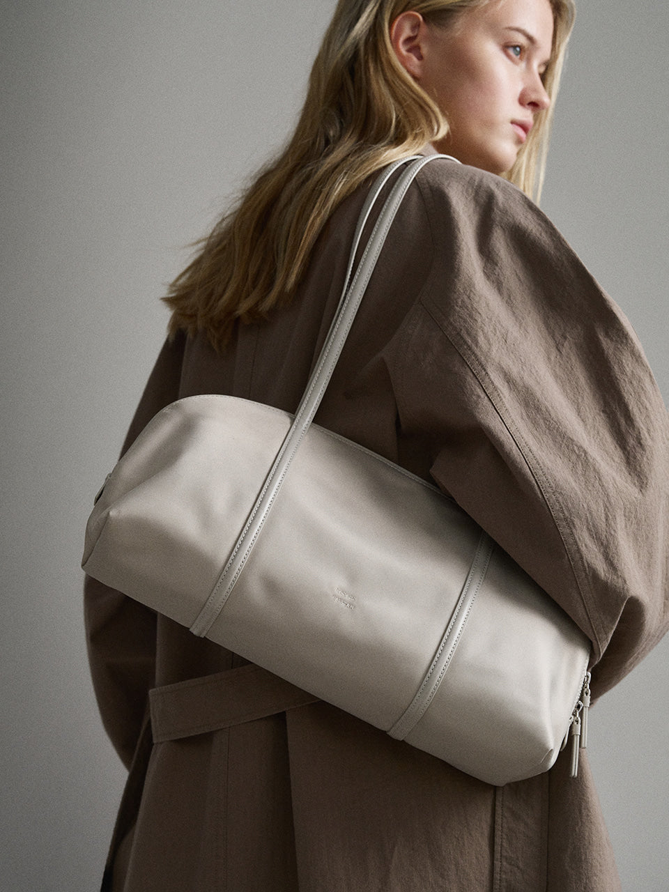 Easy Bowling Bag_beige