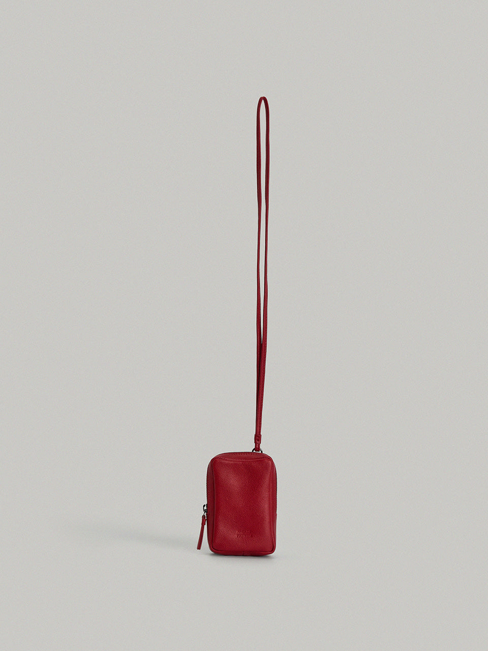 Strap Mini Bag_red