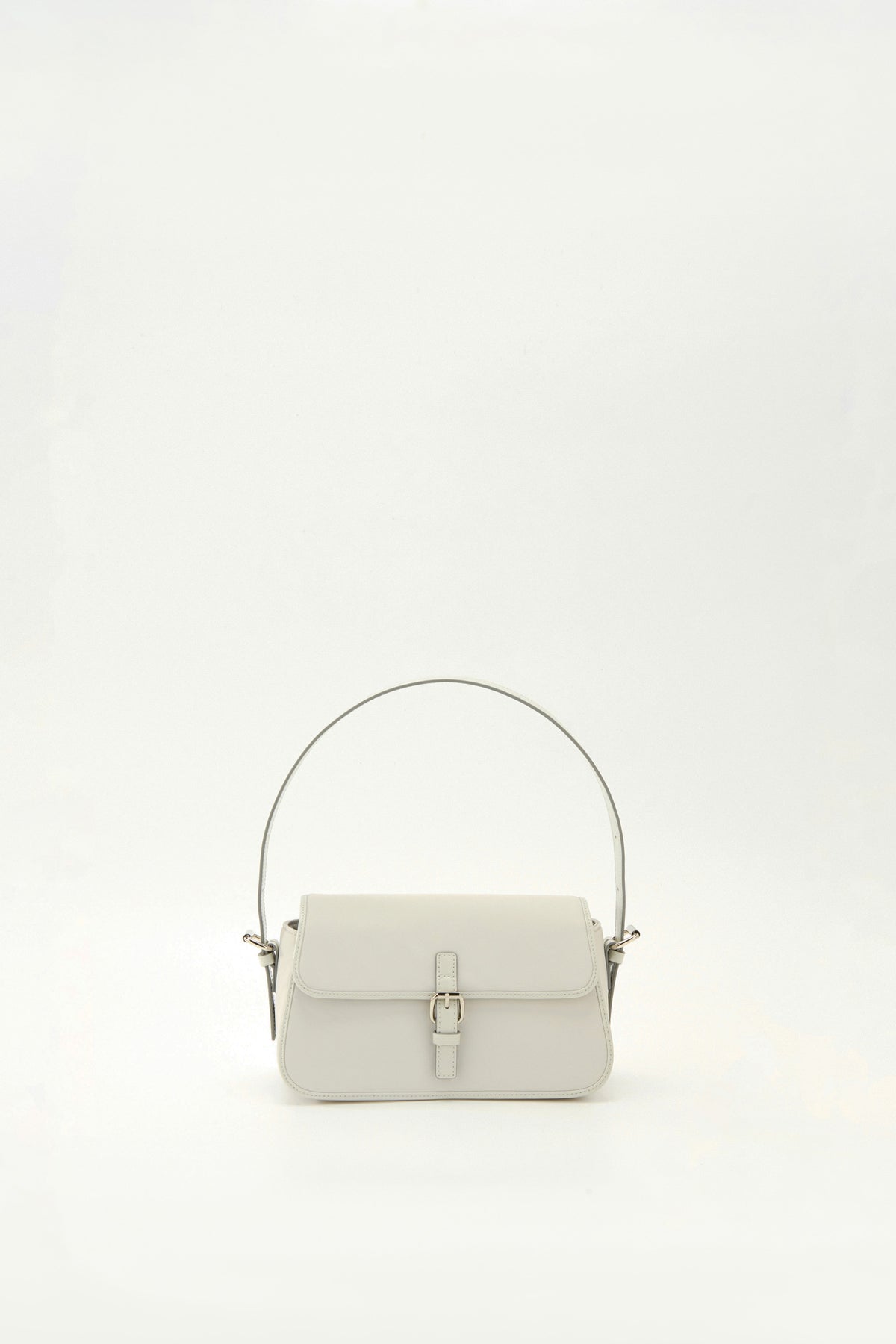 Small Marron Bag_fog