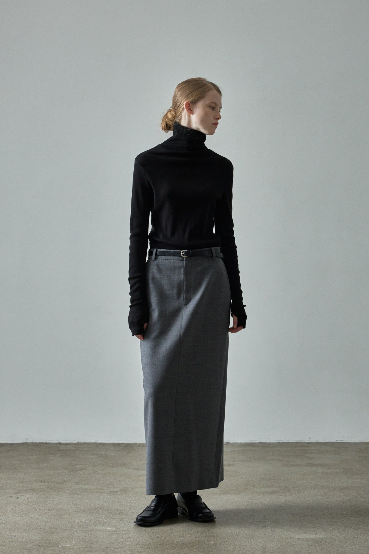 Breeze Wool Roll-neck Top_6color