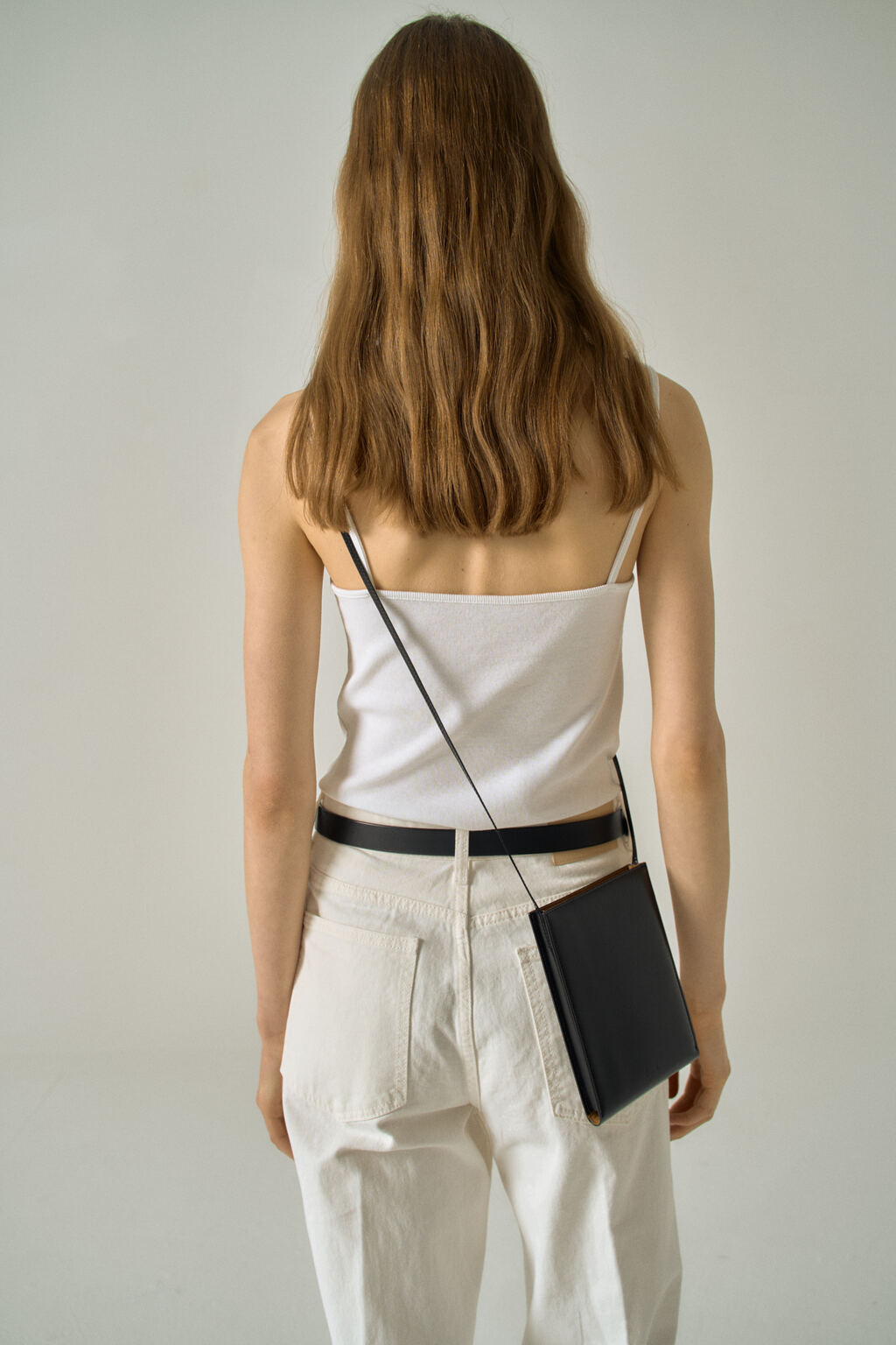 Classic Passport Bag_black