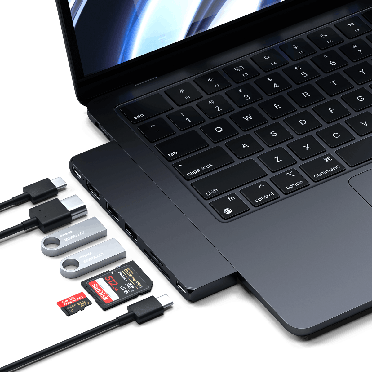 Pro Hub Slim