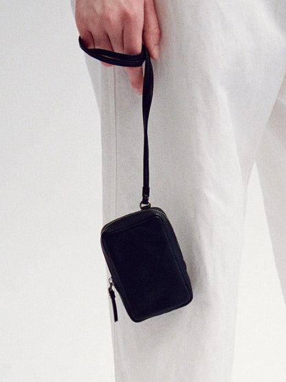 Strap Mini Bag_black