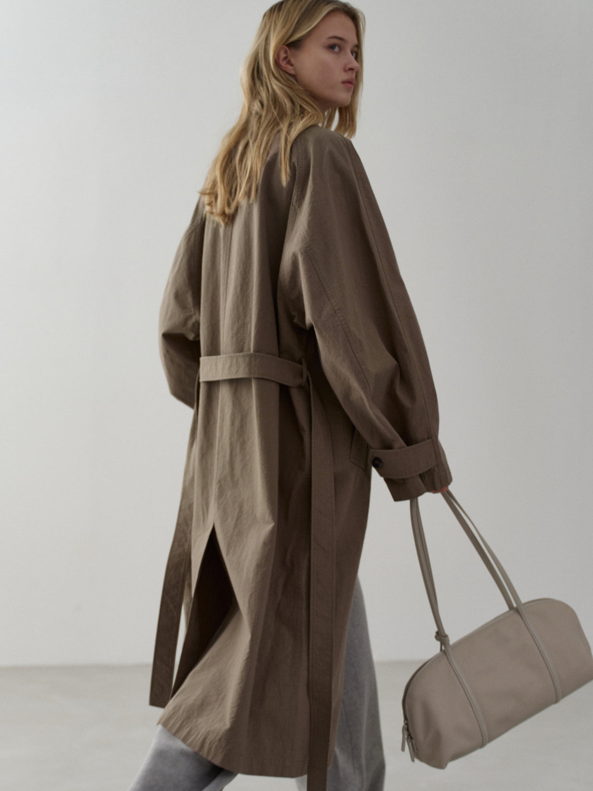 Easy Bowling Bag_beige