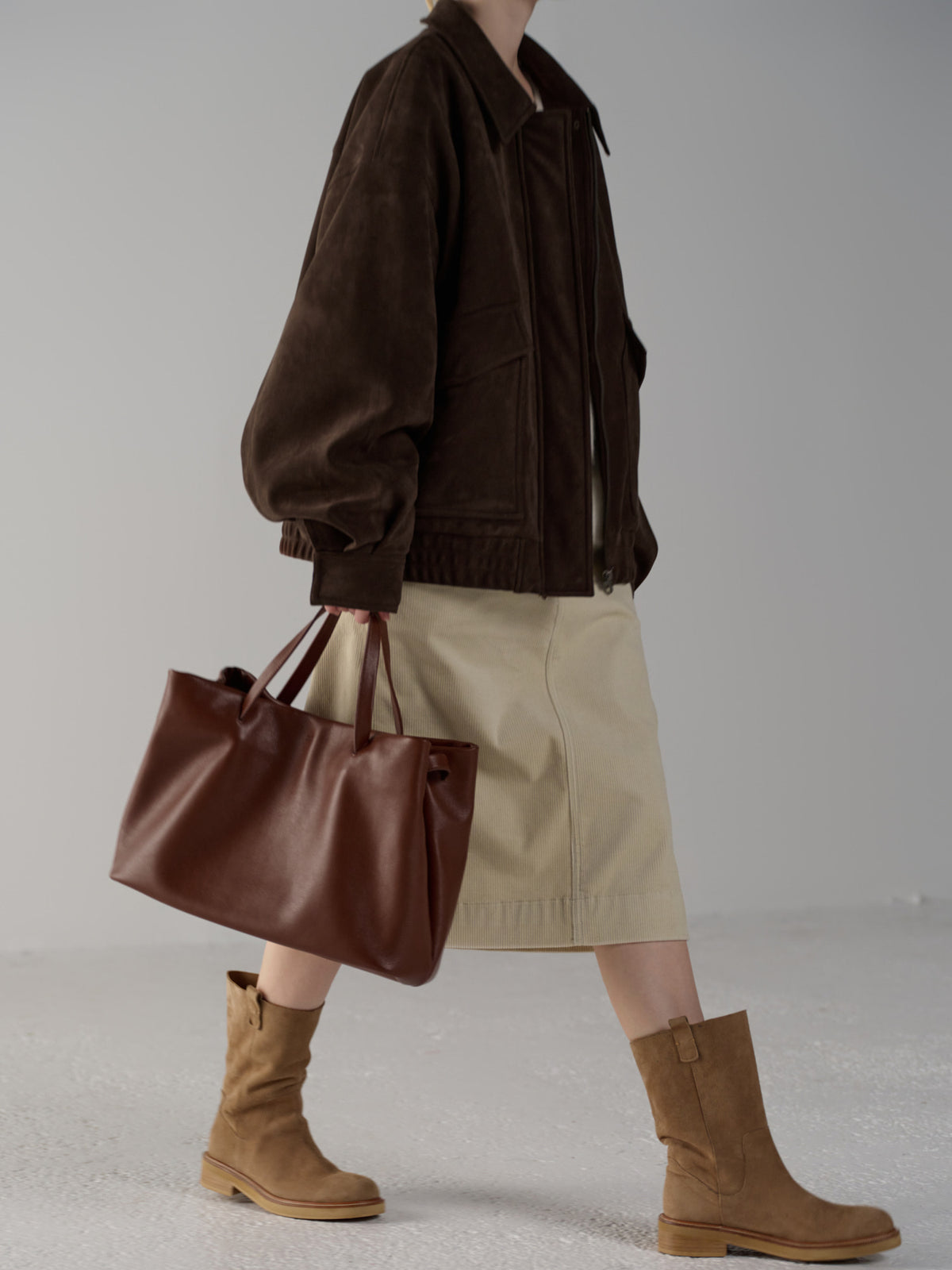 Recta Bag_cognac