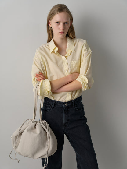 [11/3 Pre-order] Full Bag_beige