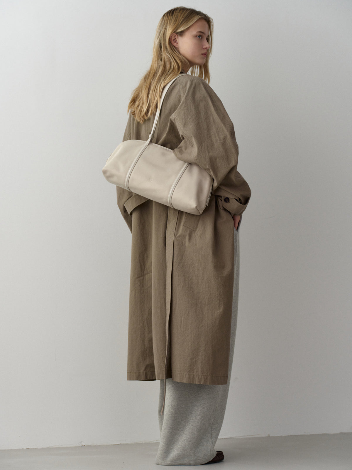 Easy Bowling Bag_beige