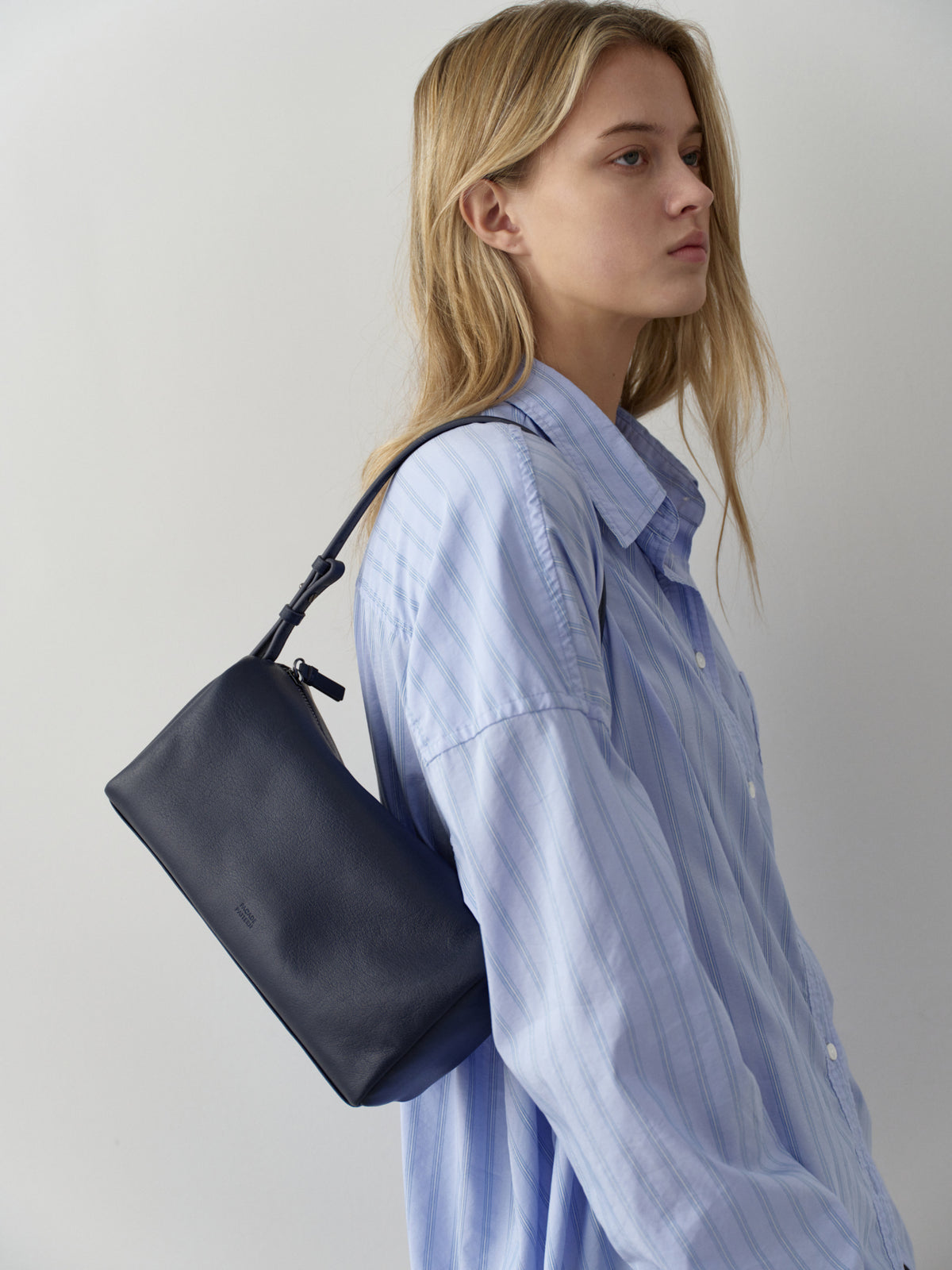 Vintage Cabin Bag Medium_navy