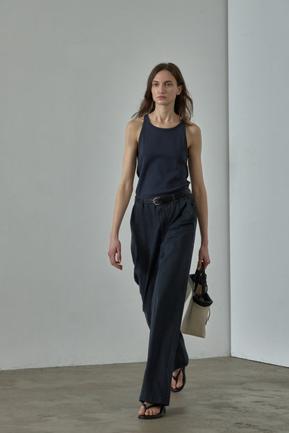 Strap Glass Bag_black