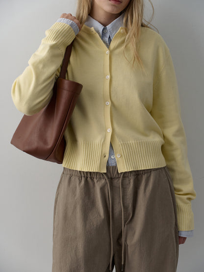 Vintage Stripe Shirt_ash sky