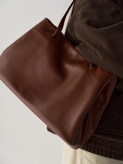 Recta Bag_cognac
