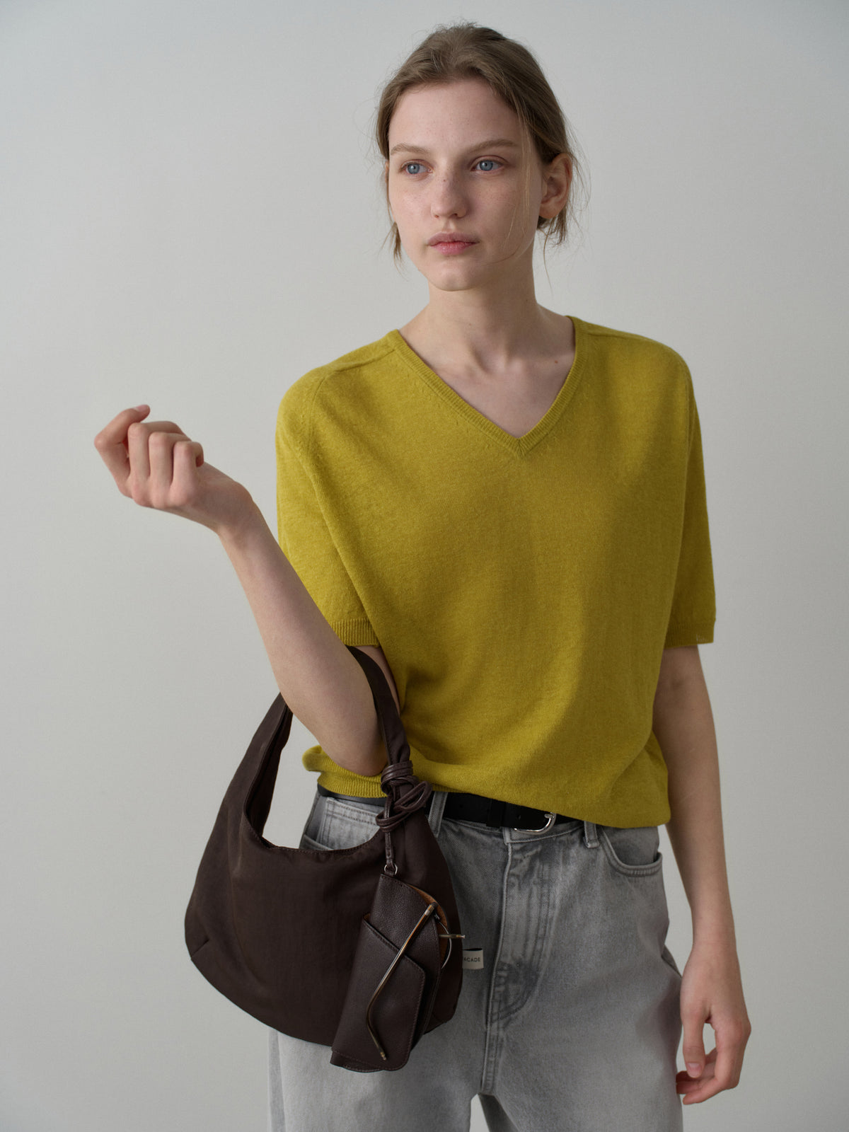 Breeze East Tote Bag_chocolate