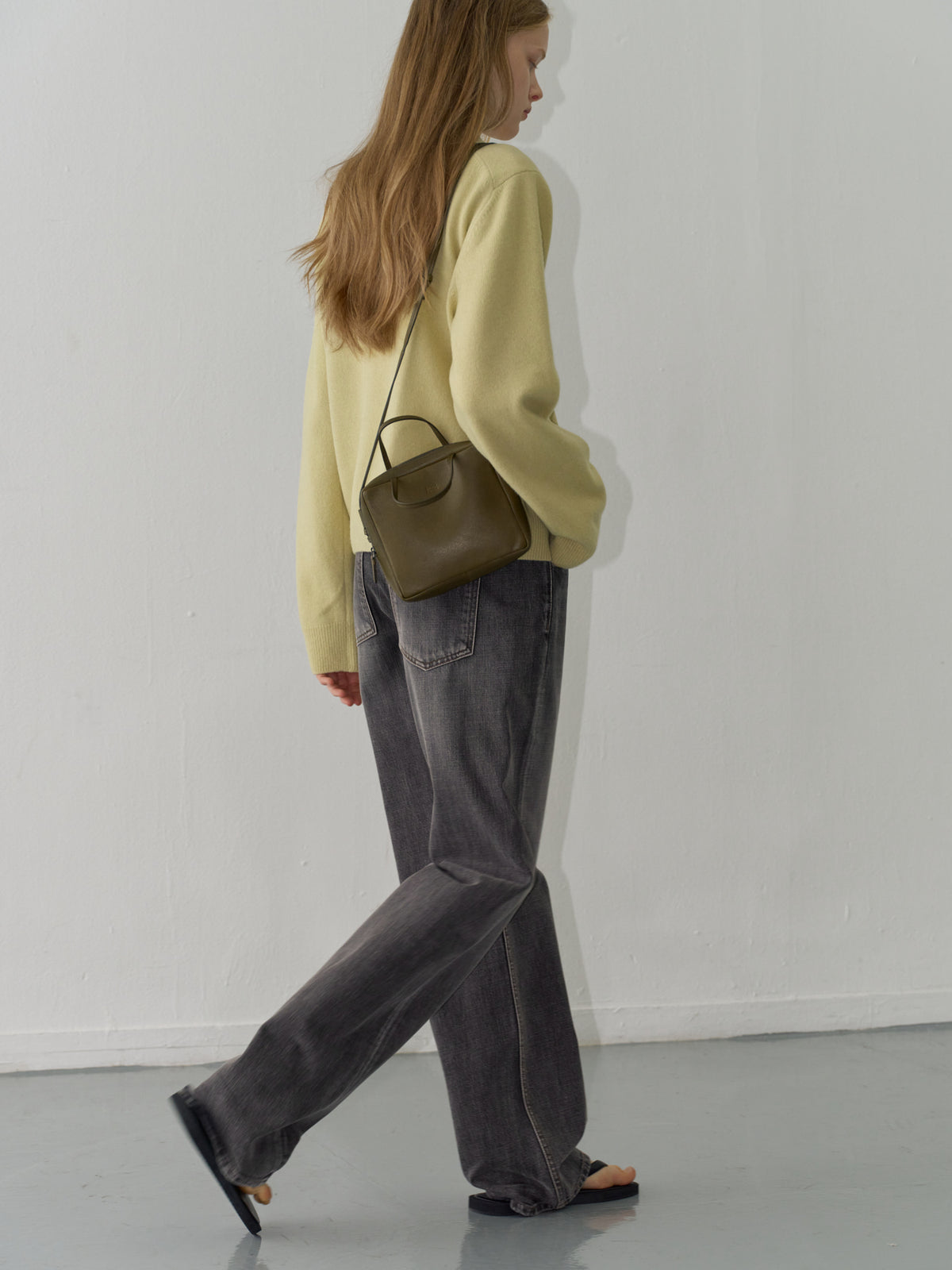 Milo Bag_olive