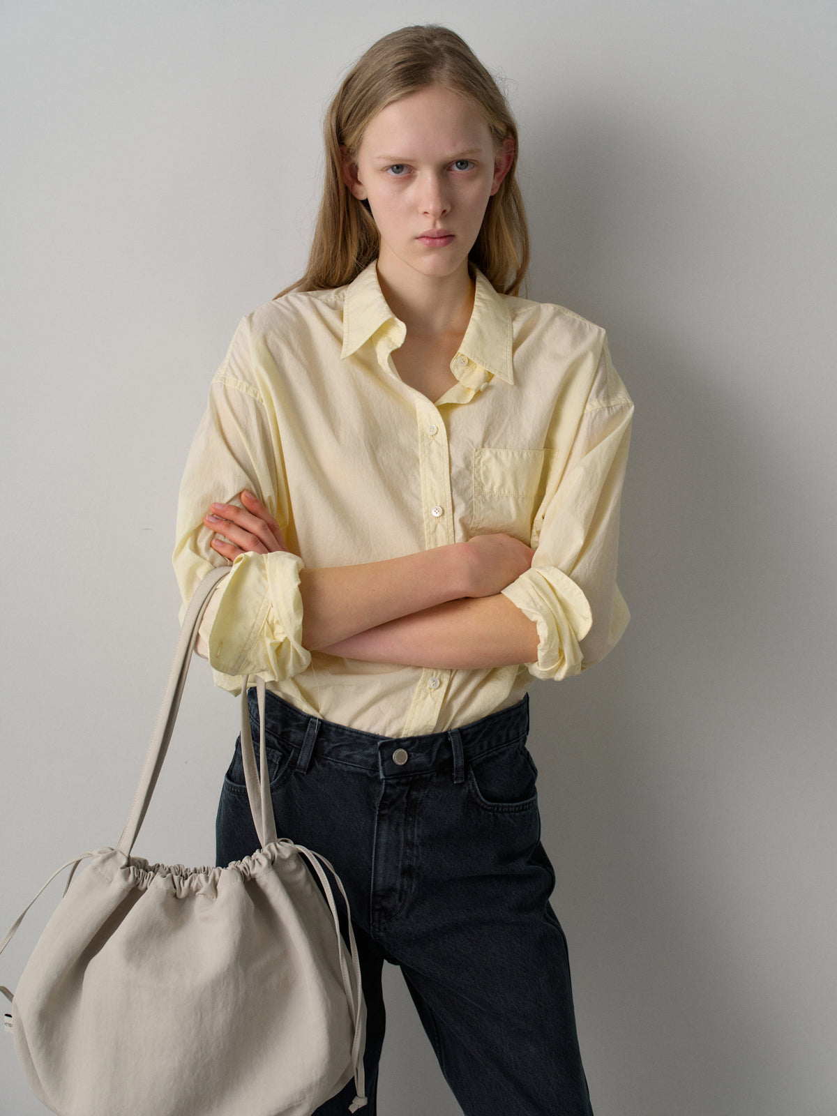 [11/3 Pre-order] Full Bag_beige