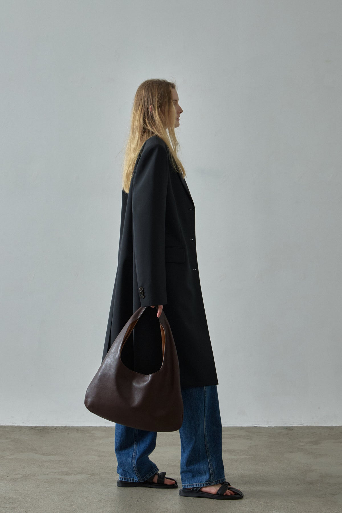 East Bag_chocolate