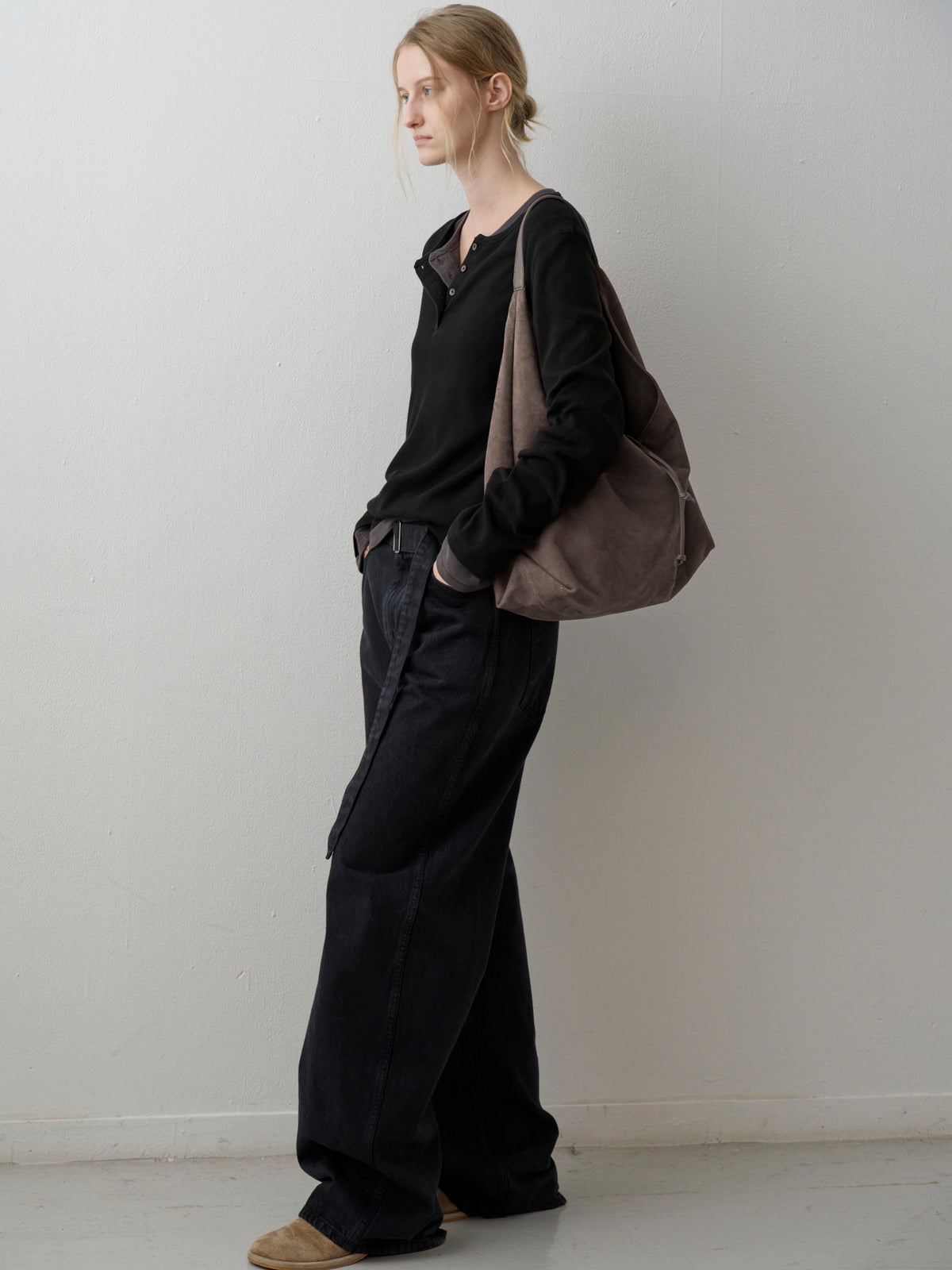 Scone Bag_ash