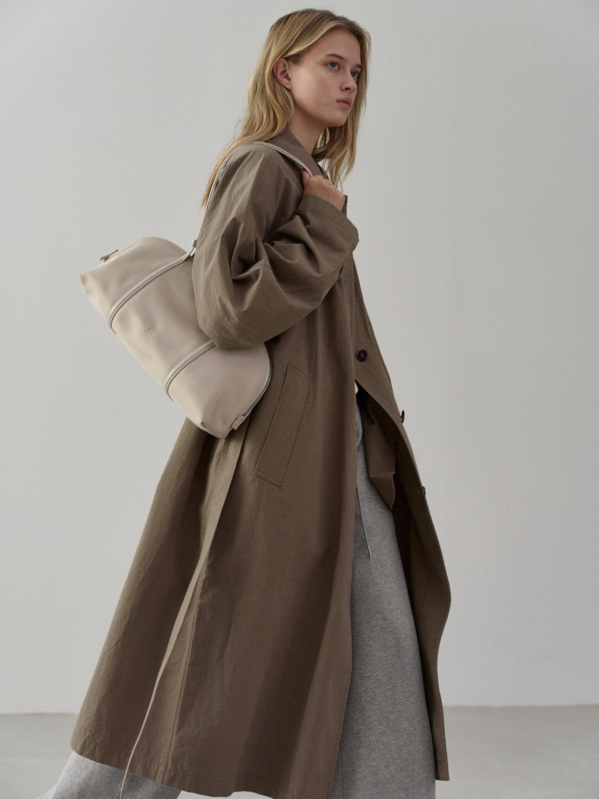 Easy Bowling Bag_beige