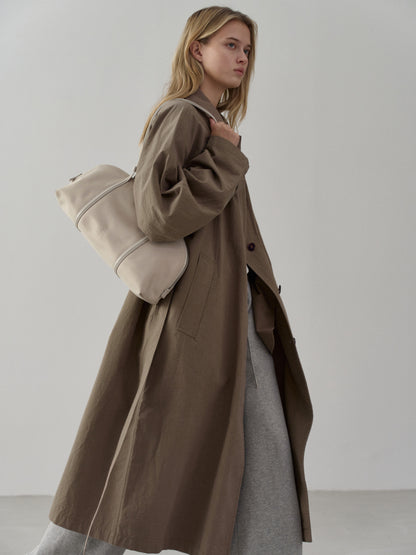 Easy Bowling Bag_beige