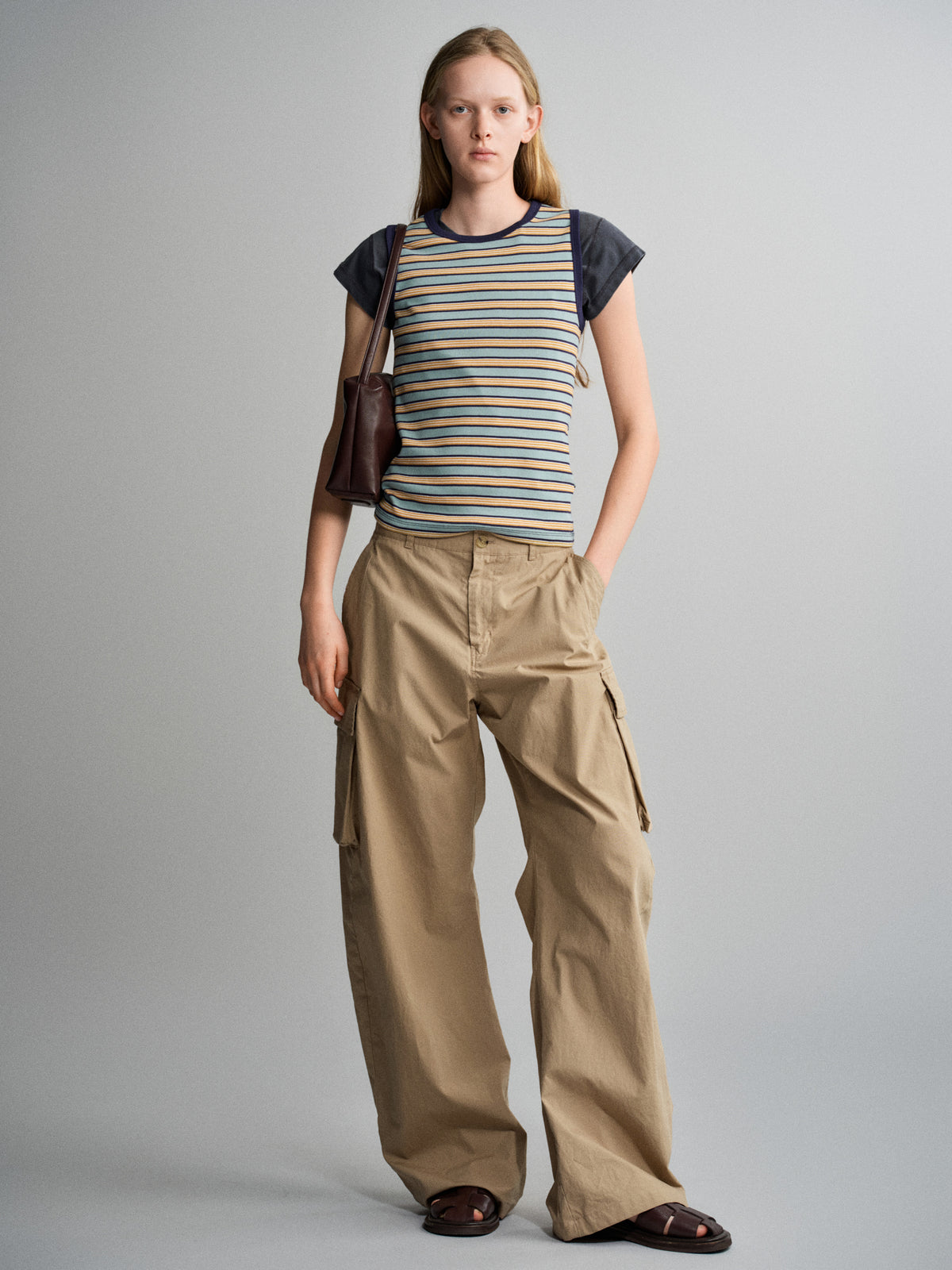 Vintage Wayne Bag_chocolate