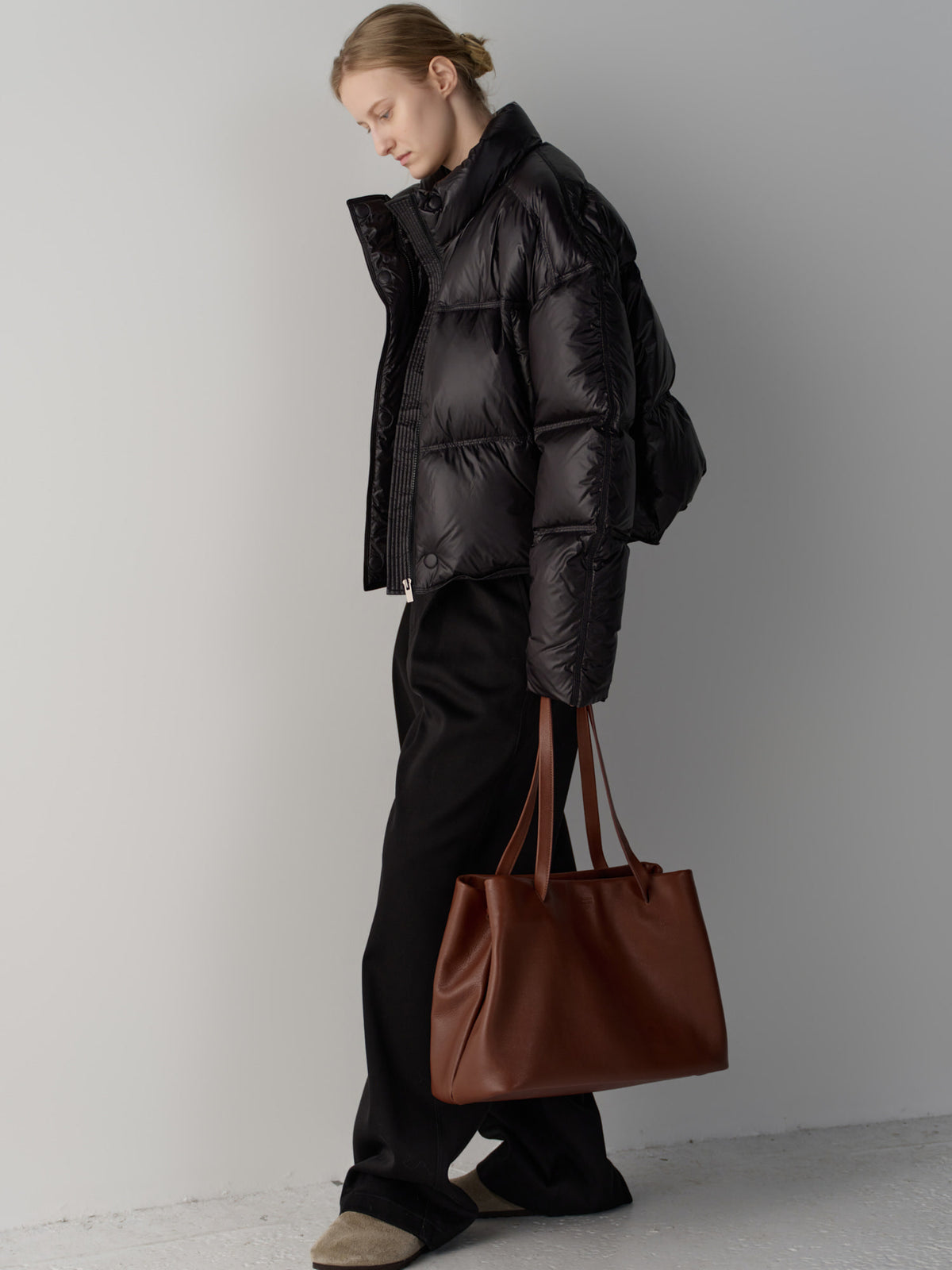 Recta Bag_cognac