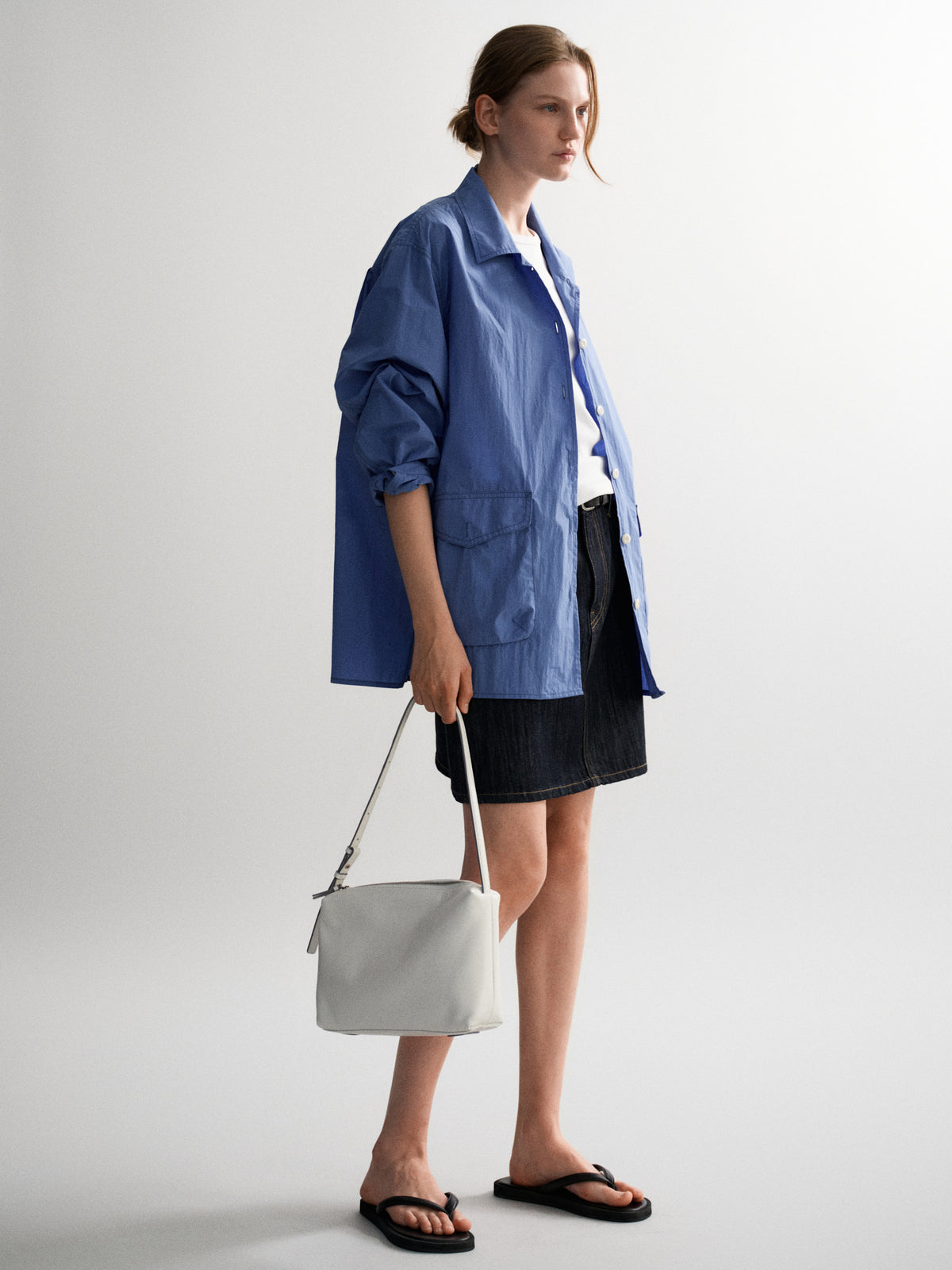 Vintage Wayne Bag_fog white
