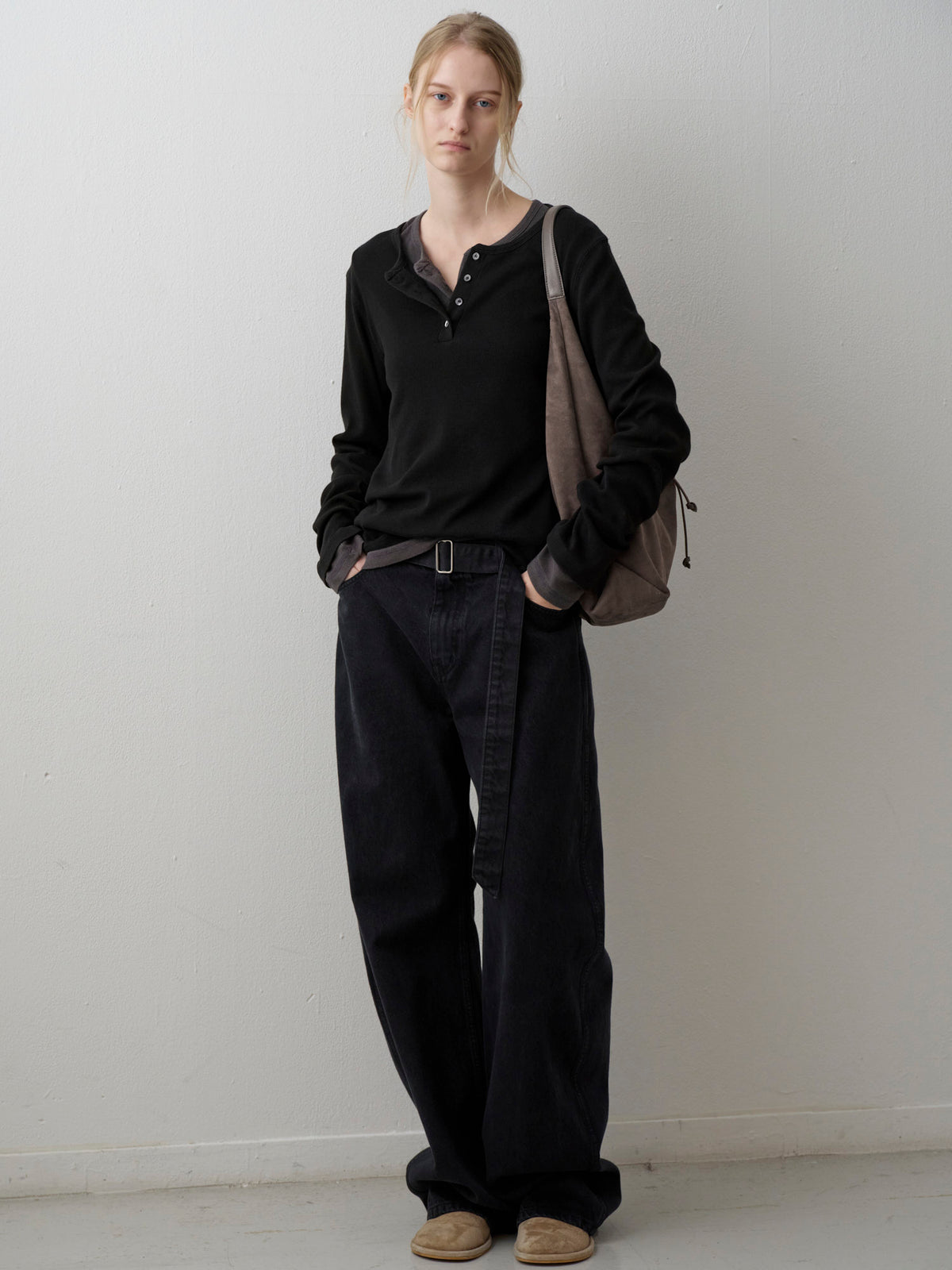 Scone Bag_ash