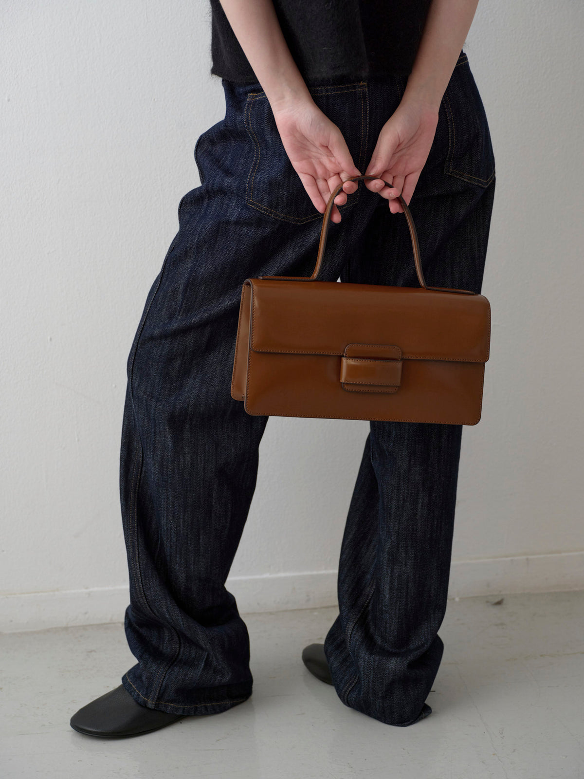 Martin Bag_caramel