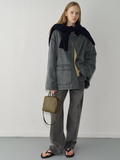 Milo Bag_olive