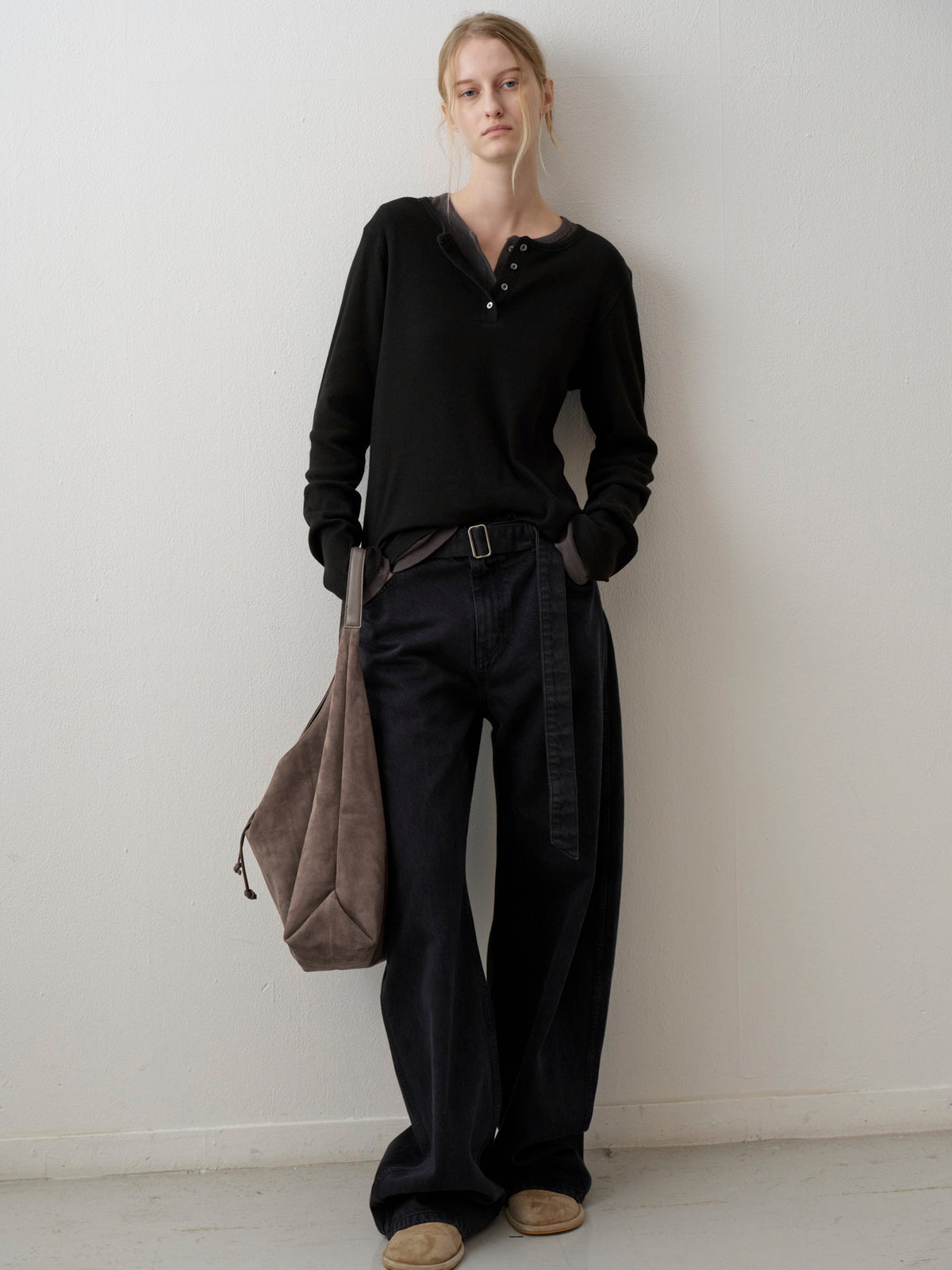 Scone Bag_ash