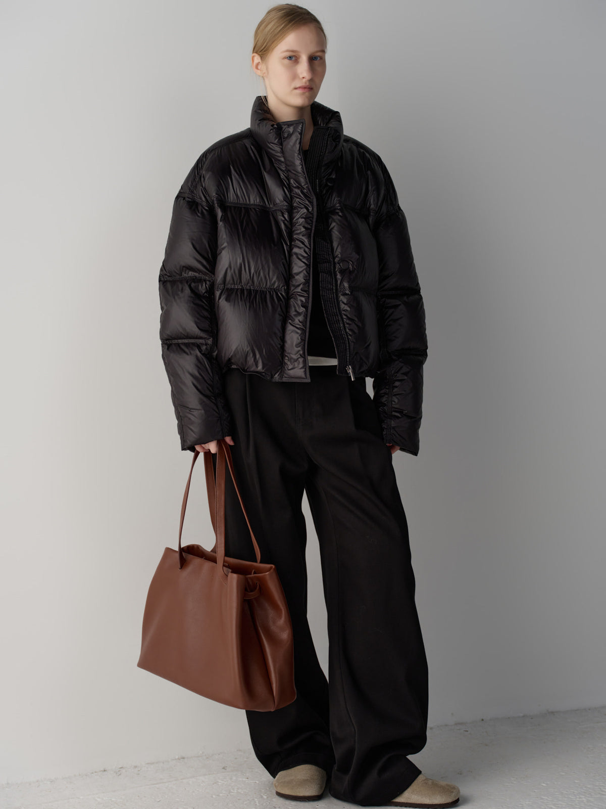 Recta Bag_cognac