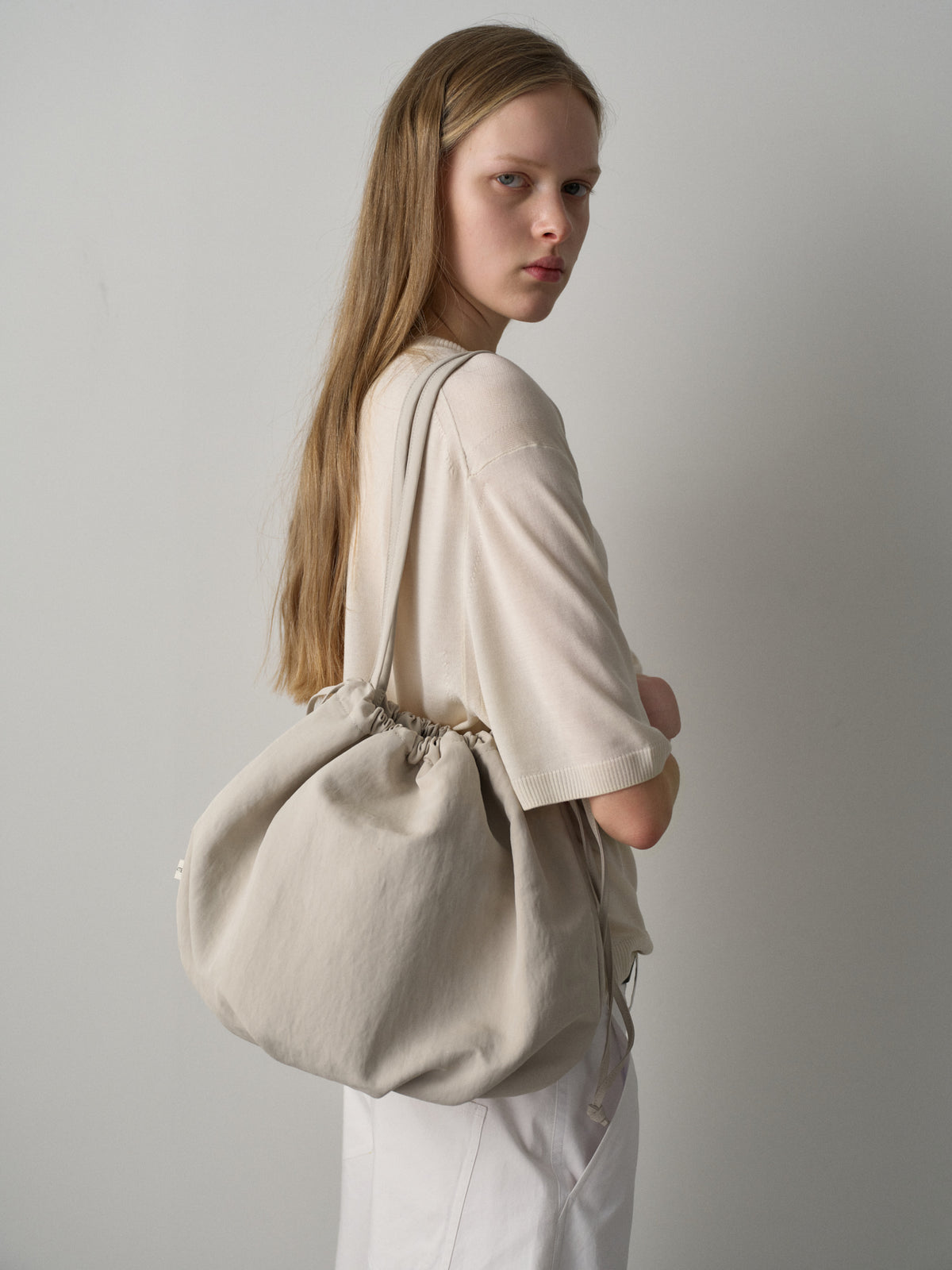 [11/3 Pre-order] Full Bag_beige
