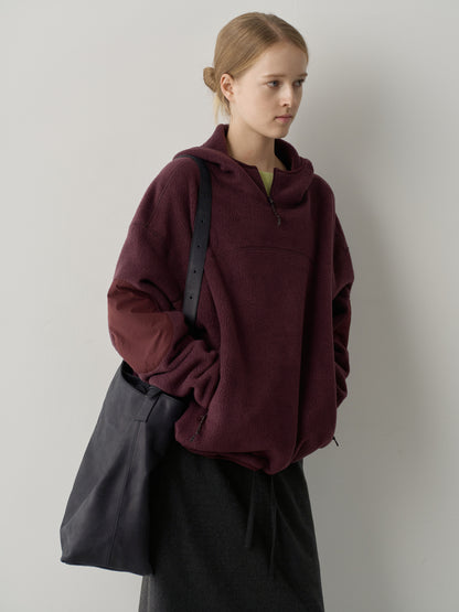 Antique Shepherd Big Bag_black