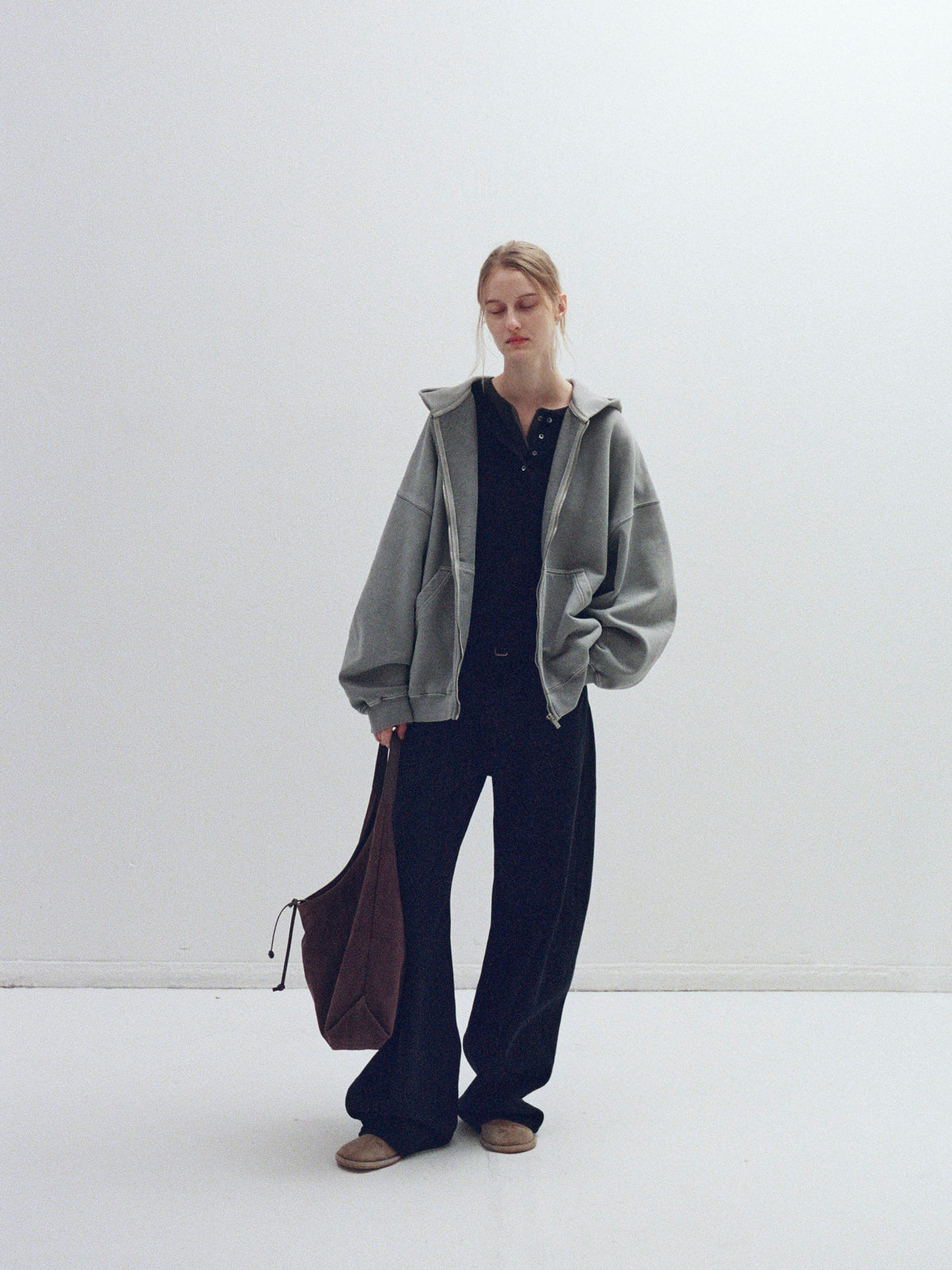 Scone Bag_ash