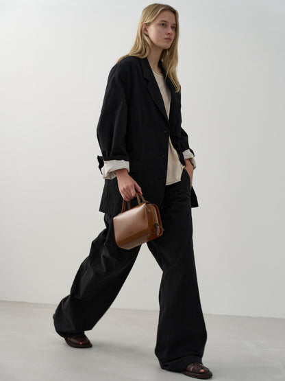 Utility Banding Pants_black
